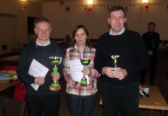 Szaradziarskie rozgrywki