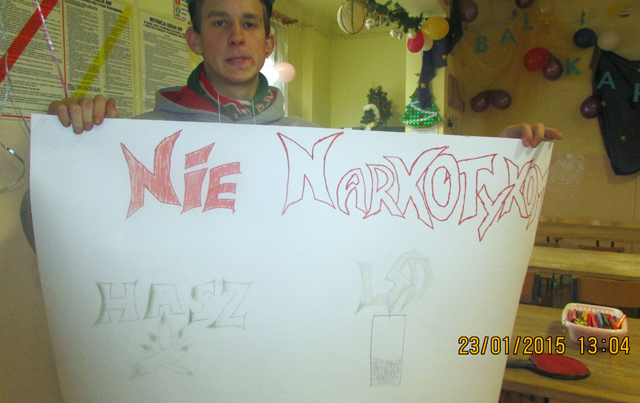 Ferie zimowe w Czekanowie 