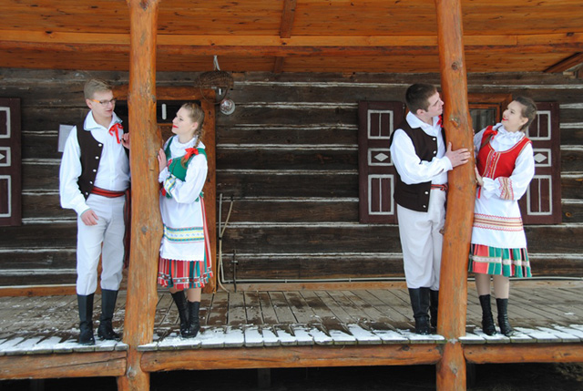 W Przyworach na ludową nutę