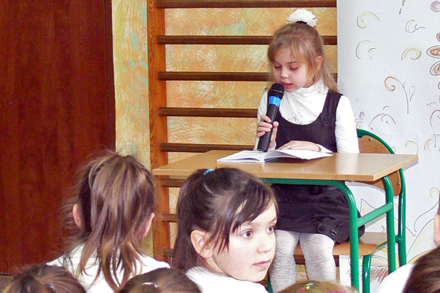 Logopedyczna rywalizacja