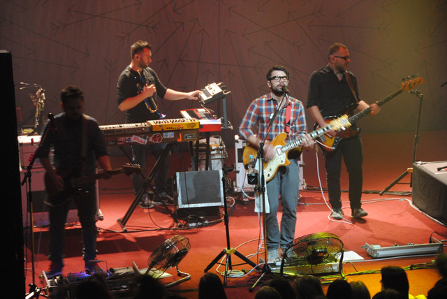 Happysad zagrał w Siedlcach