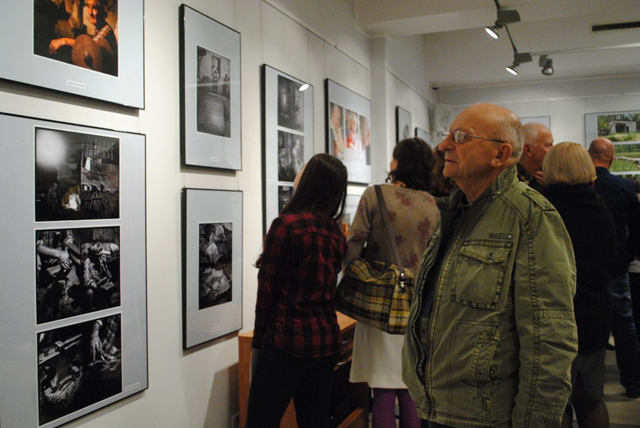 Prywatne terytorium członków ?Fotogramu?