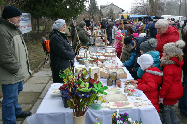 Jarmark pełen atrakcji