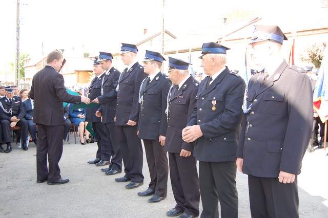 Jubileusz OSP Wola Miastkowska (galeria zdjęć)