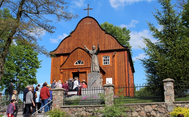 Sześć perełek na szlaku