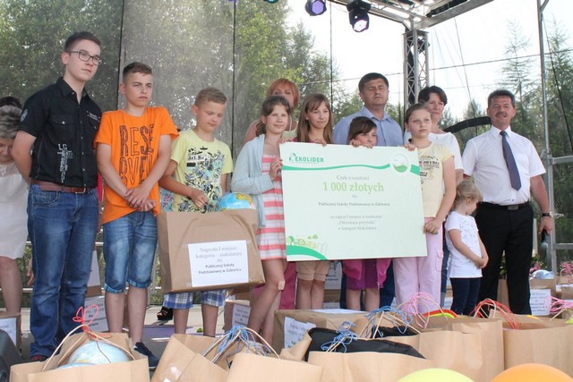 Rodzinnie i ekologicznie