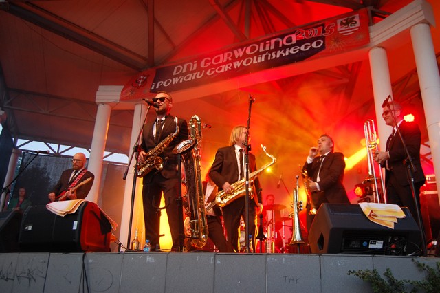 Tak się bawił Garwolin!