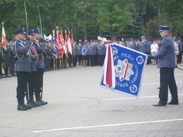 Wielkie święto policji