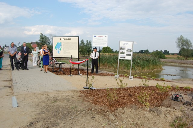 Lipówki wypiękniały