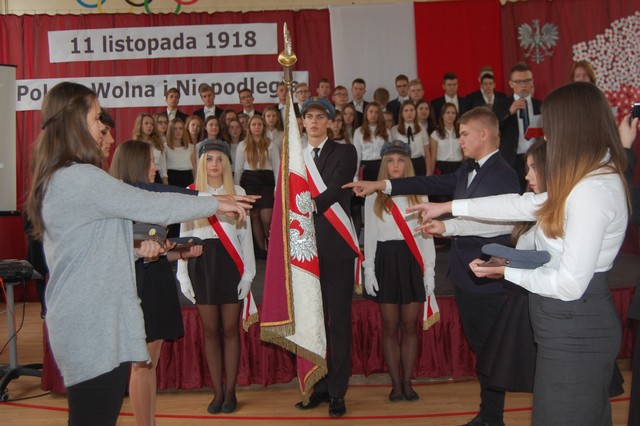 Z tarczą i maciejówką?(fotorelacja)