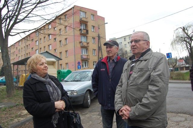 ?Cuda niewidy? na Kościuszki