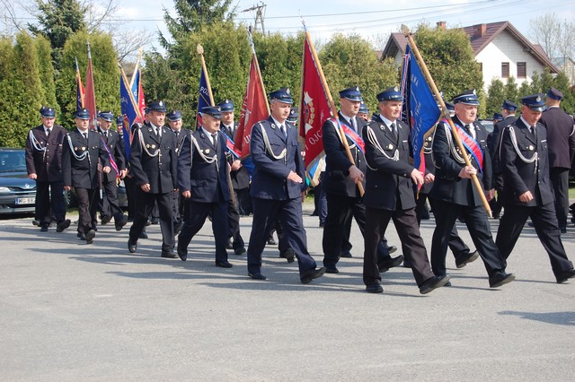 Święto Floriana w Goździku (galeria zdjęć)