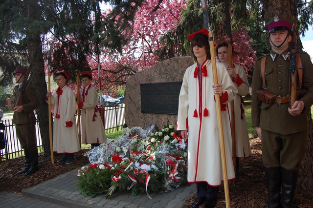 Świętowali Konstytucję (galeria zdjęć)