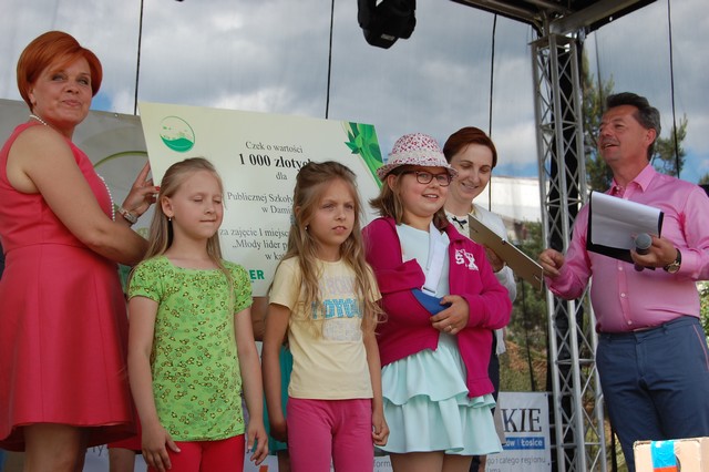 Młodzi liderzy ekologii (galeria zdjęć)