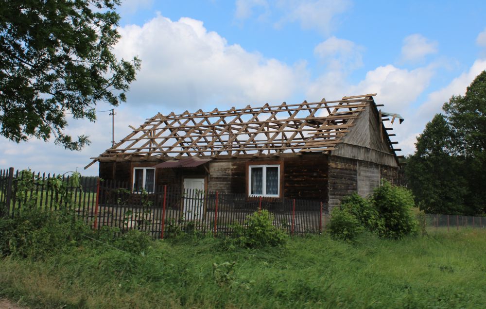 Potężne straty po nawałnicy