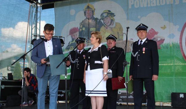 Jabłonna: świętowała nie tylko stulatka