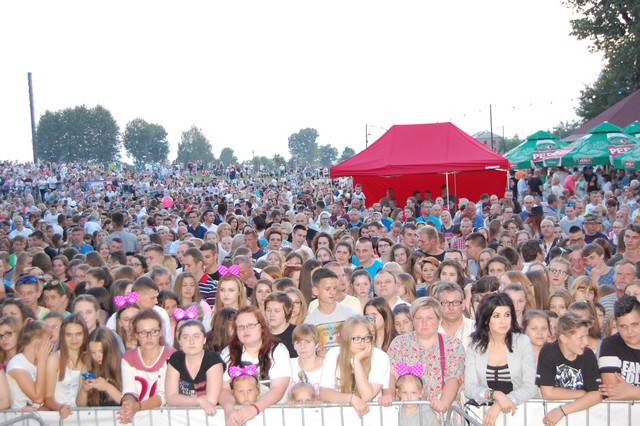 Euforyczne dni miasta i powiatu!