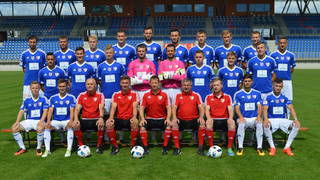 Pogoniści w obiektywie