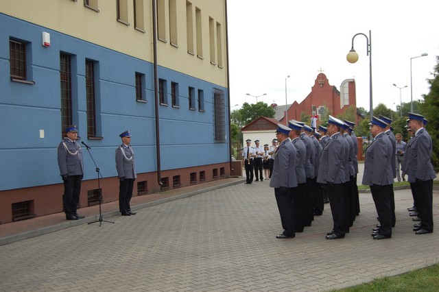 Za odwagę i poświęcenie (galeria zdjęć)