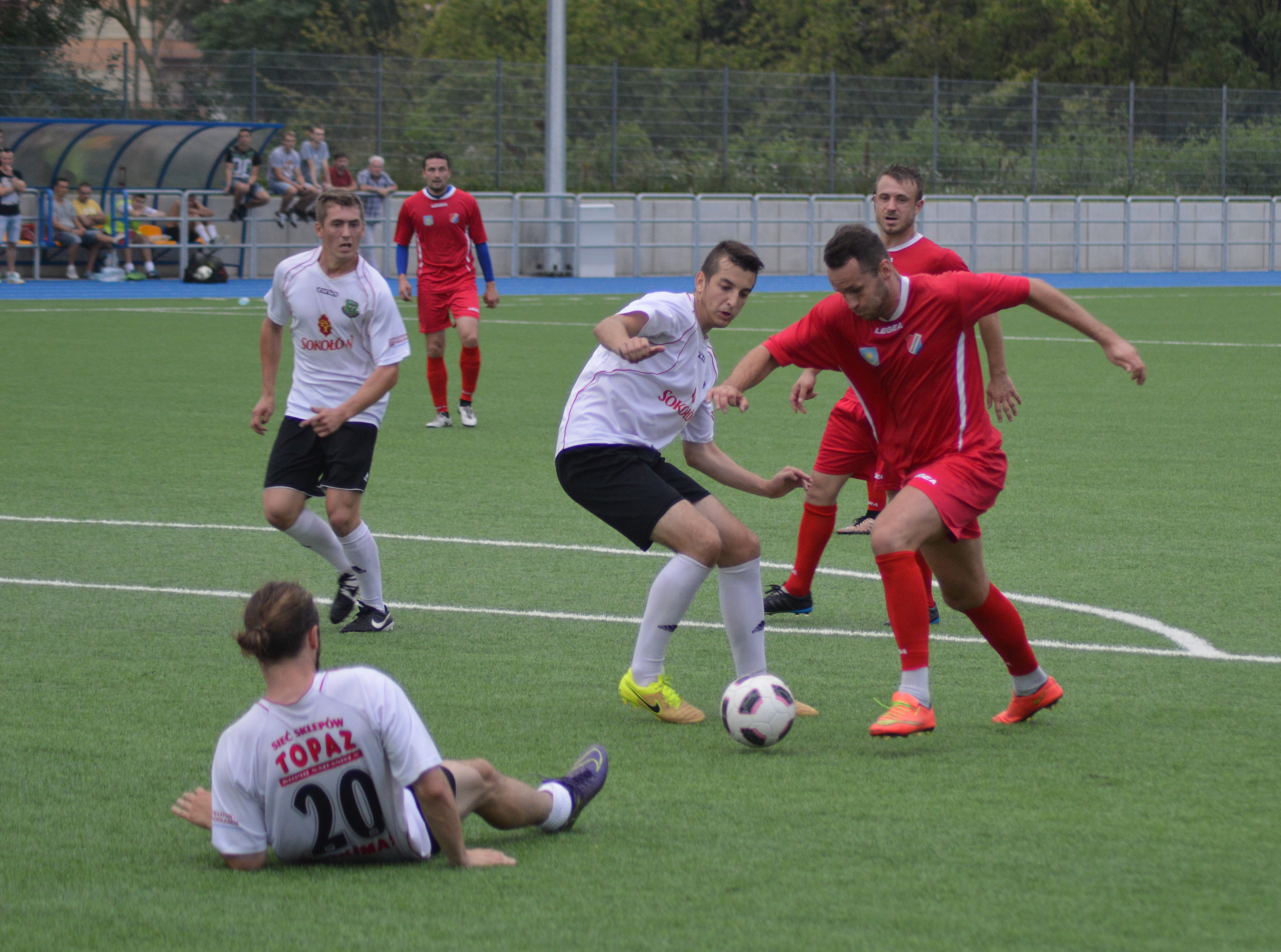 Mazovia rozbiła Podlasie