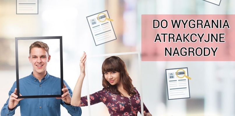 Konkurs na UPH: "Daj się zatrudnić - czyli twoje wyjątkowe CV"