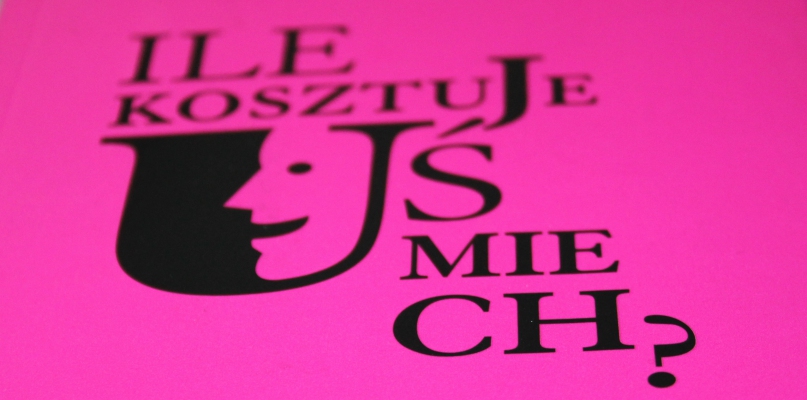 Warto przeczytać: ?Ile kosztuje uśmiech?? Ulrich Schnabel