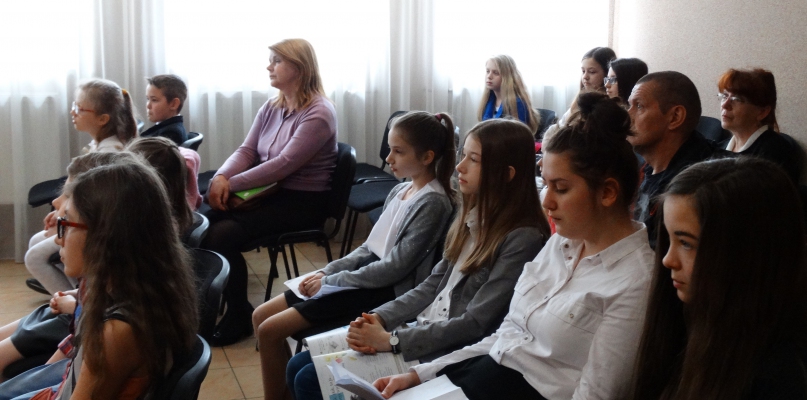 Recytatorskie zmagania w Mordach