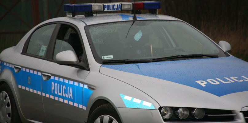 ?Bezpieczne przejście? nie do końca bezpieczne. Posypały się... 