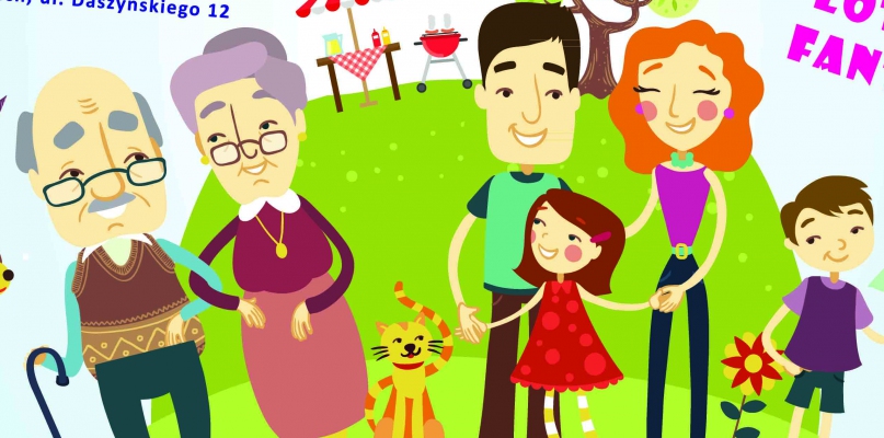 Szansa na integrację. Rodzinny Piknik Trzeźwościowy "Razem łatwiej".