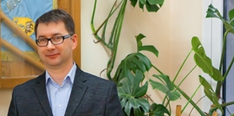 Nowy dyrektor ZSP im. Jana Kochanowskiego w Węgrowie