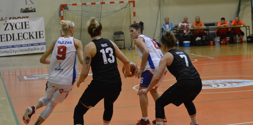 Przegrały wygrany mecz