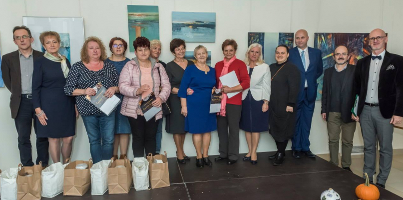 Barszcz z prośnianek jednym z hitów konkursu na jesienną potrawę