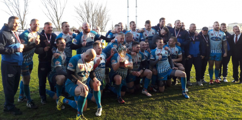 Lechia pokonana. Rugbiści Pogoni z brązowym medalem!