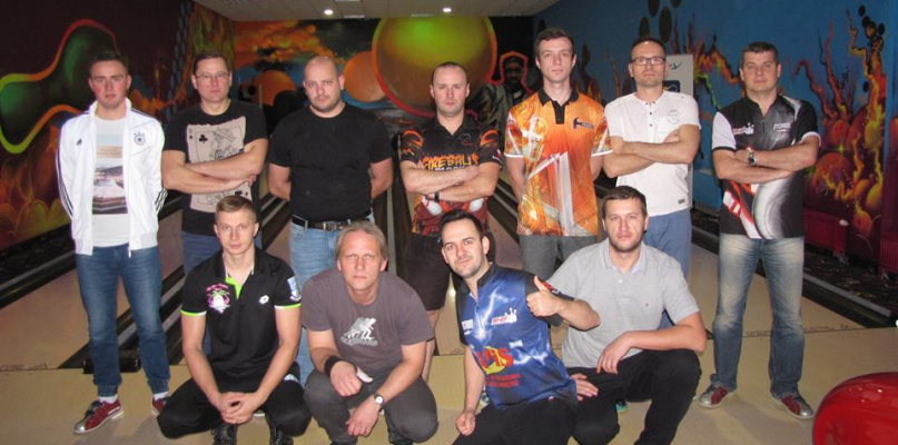 W bowlingu siedlczanie są niepokonani 