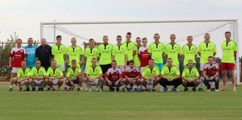 Tajfun Jar-Met Jartypory fenomenem na piłkarskiej mapie