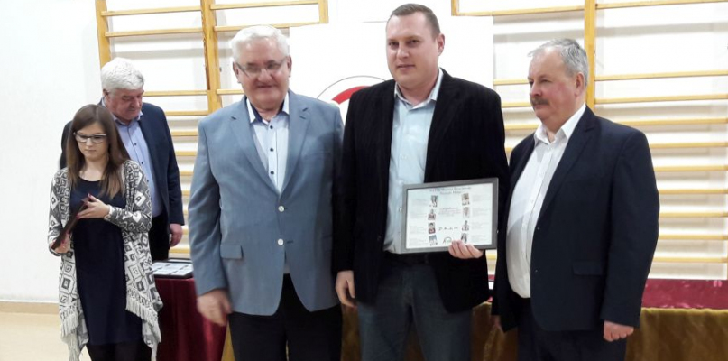 WLKS Siedlce podsumował rok i uhonorował sponsorów