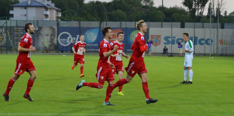 Powtórka z jesieni. Remis z Górnikiem