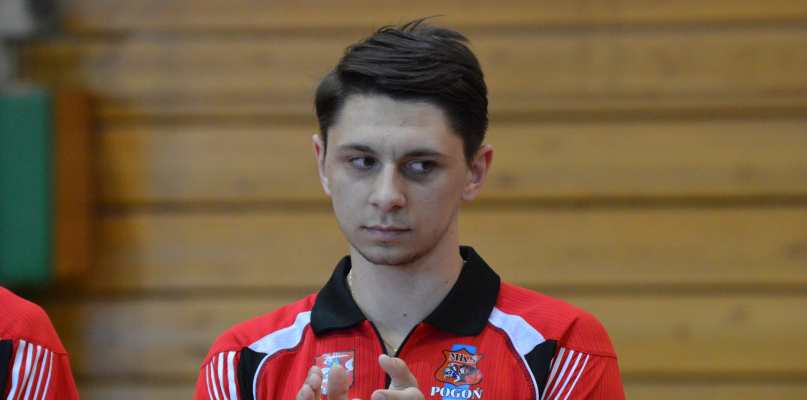 Tenisiści stołowi na piątkę. Wygrana z akademikami