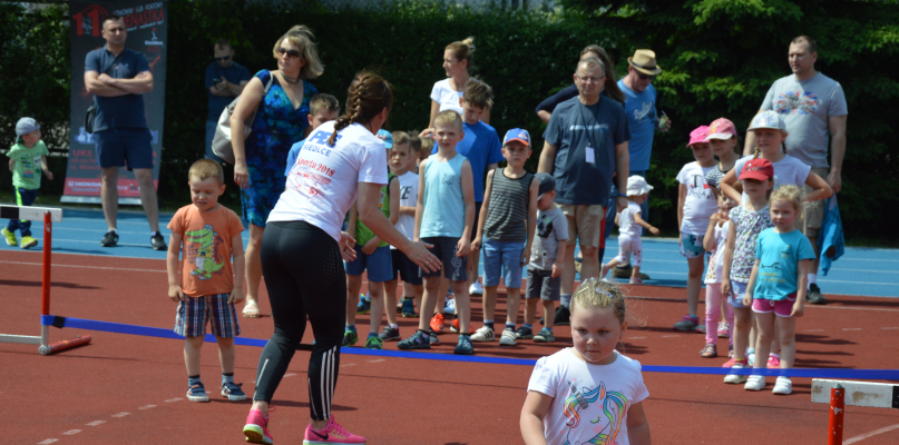 "Korzystajcie ze świetnych warunków treningowych"