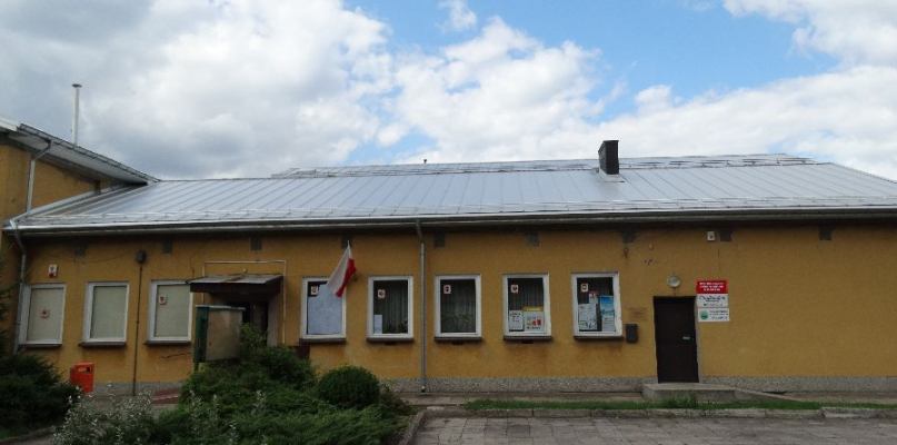 Zmodernizują Miejsko-Gminny Ośrodek Kultury w Mordach