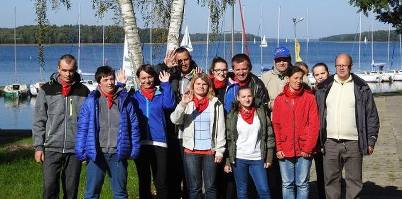 Warsztat Terapii Zajęciowej w Kisielanach zaprasza niepełnosprawnych