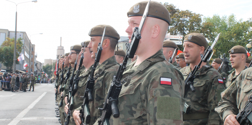 W Siedlcach będzie czwarta dywizja Wojska Polskiego