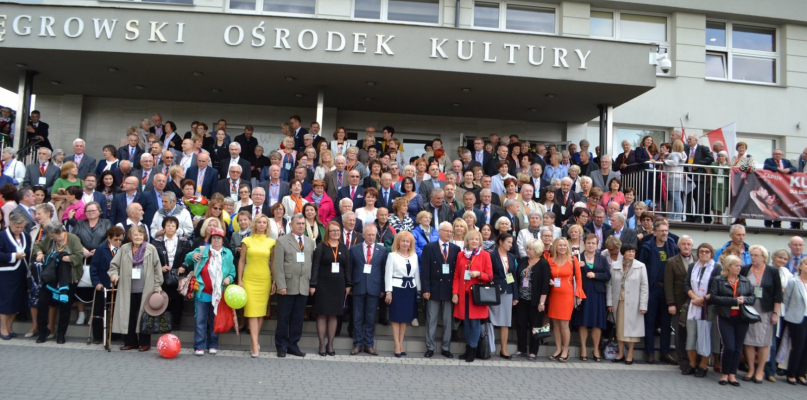 I LO w Węgrowie świętowało 100-lecie istnienia!