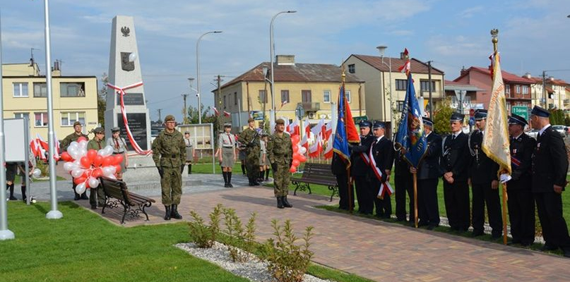 W Mordach upamiętnili Niepodległość