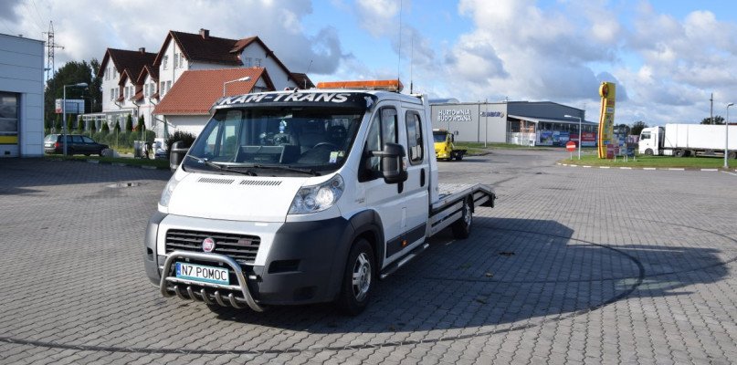 Firmy udzielające wsparcia na drogach