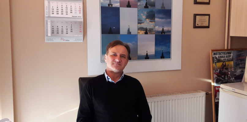 Adam Próchnicki: Kształćmy świadomych kierowców