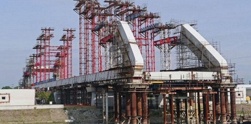 Rządowe wsparcie dla budowy mostu na Bugu