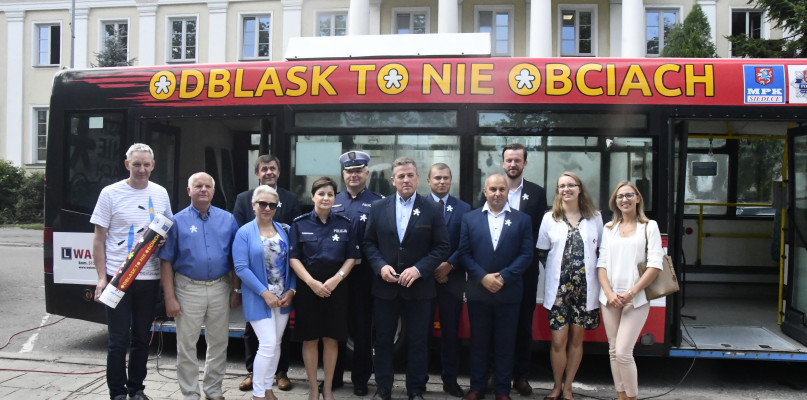 Odblaski i magiczna tuba