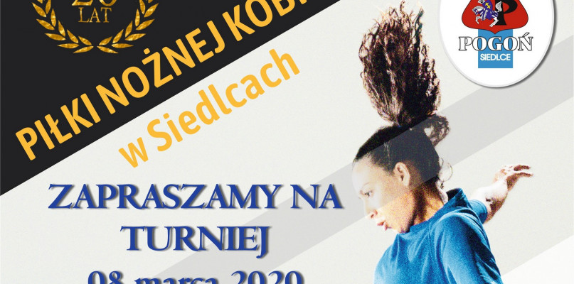 W Dniu Kobiet z okazji 20-lecia istnienia