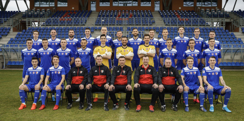 Pogoń nie zagra w lidze do końca marca